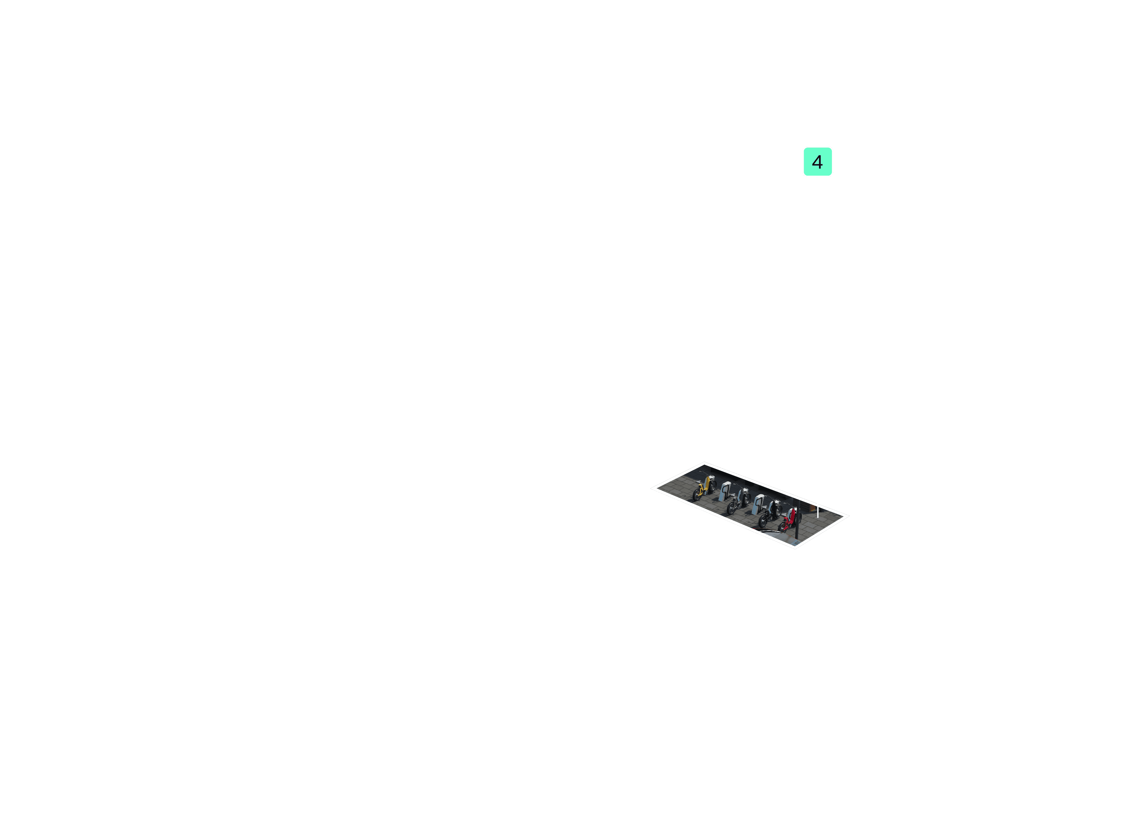 Micro-mobility & public access